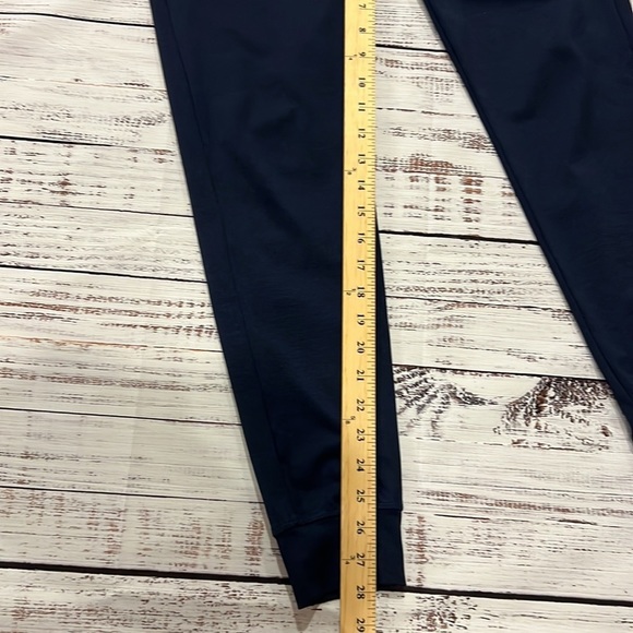 Zyia Active Jogger Pants Navy Blue Size S - Picture 8 of 8